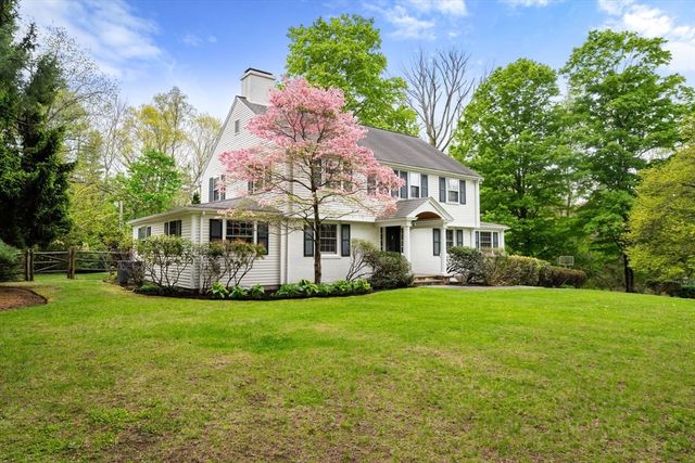 12 Greystone Road, Dover, MA 02030