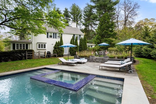 12 Greystone Road, Dover, MA 02030