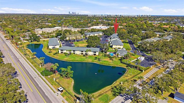3001 58TH AVENUE S 105, St Petersburg, FL 33712