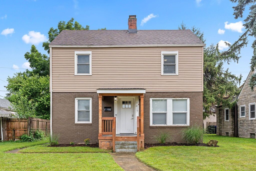 1417 E Whittier Street, Columbus, OH 43206