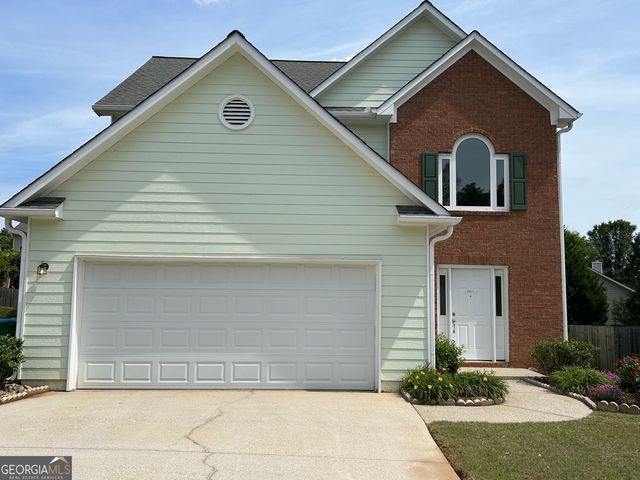 4917 Overlook View Court, Duluth, GA 30096