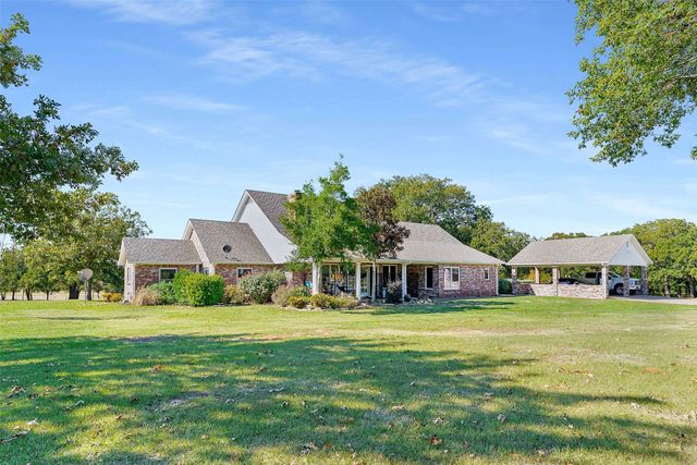 11631 Hiram Road, Wills Point, TX 75169