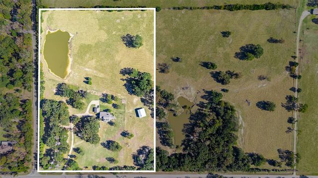 11631 Hiram Road, Wills Point, TX 75169