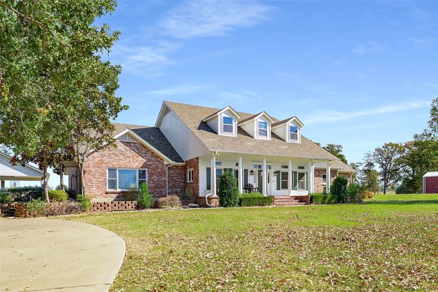 11631 Hiram Road, Wills Point, TX 75169