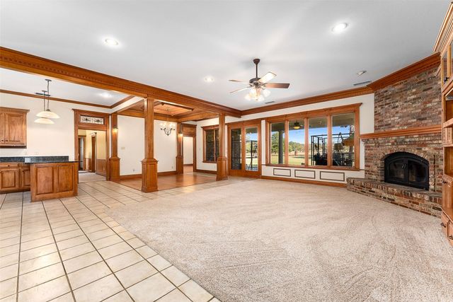 11631 Hiram Road, Wills Point, TX 75169