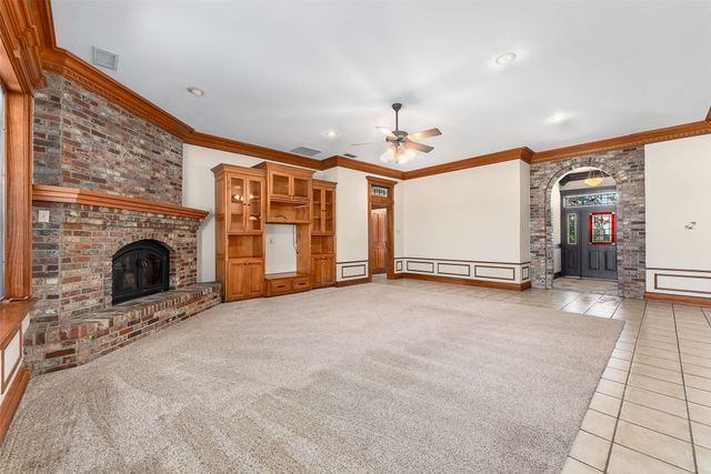 11631 Hiram Road, Wills Point, TX 75169