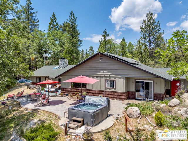 21395 Highway 243, Idyllwild, CA 92549