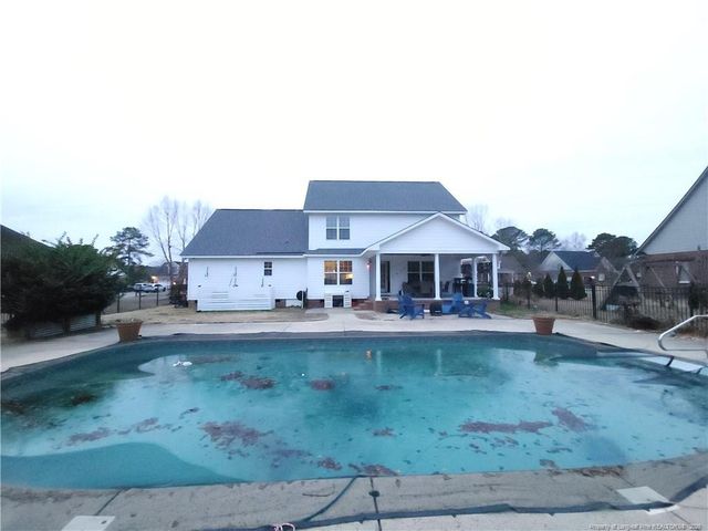 4447 Bent Grass Drive, Fayetteville, NC 28312