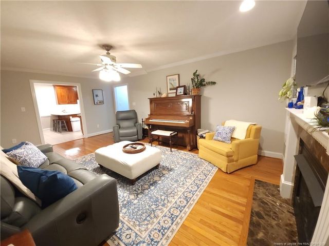 4447 Bent Grass Drive, Fayetteville, NC 28312