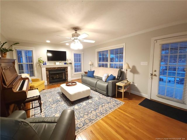 4447 Bent Grass Drive, Fayetteville, NC 28312