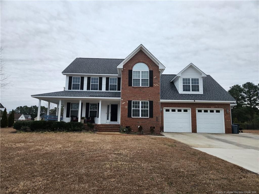 4447 Bent Grass Drive, Fayetteville, NC 28312