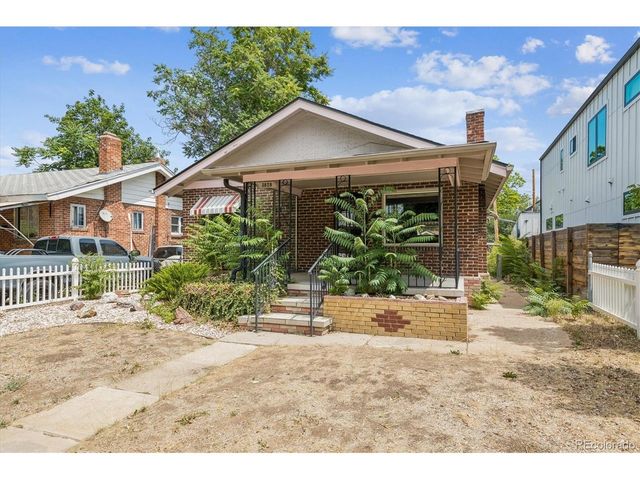 3828 Wyandot St, Denver, CO 80211