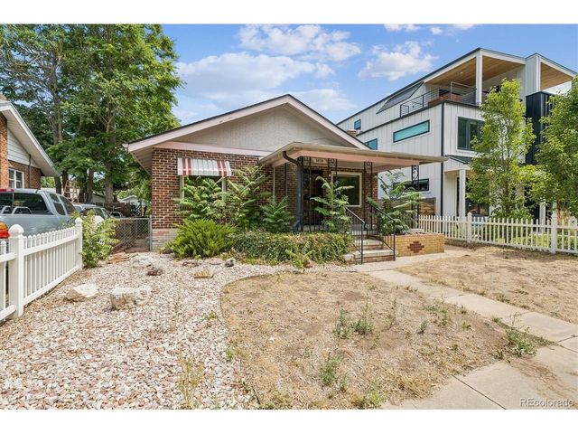 3828 Wyandot St, Denver, CO 80211