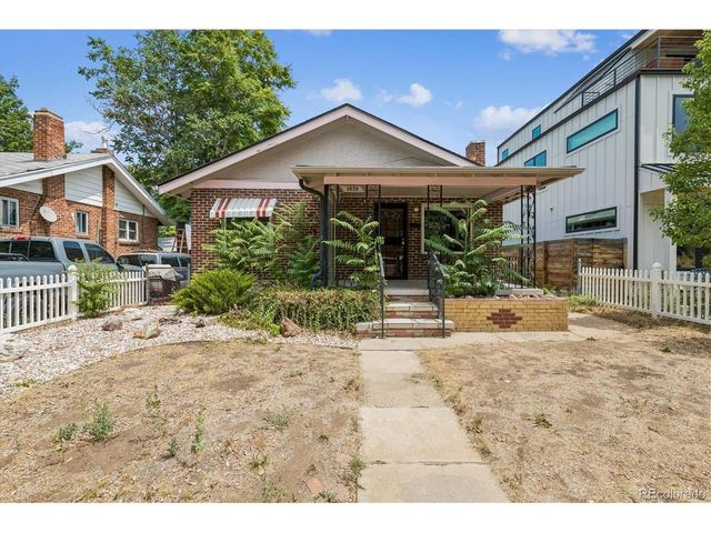 3828 Wyandot St, Denver, CO 80211
