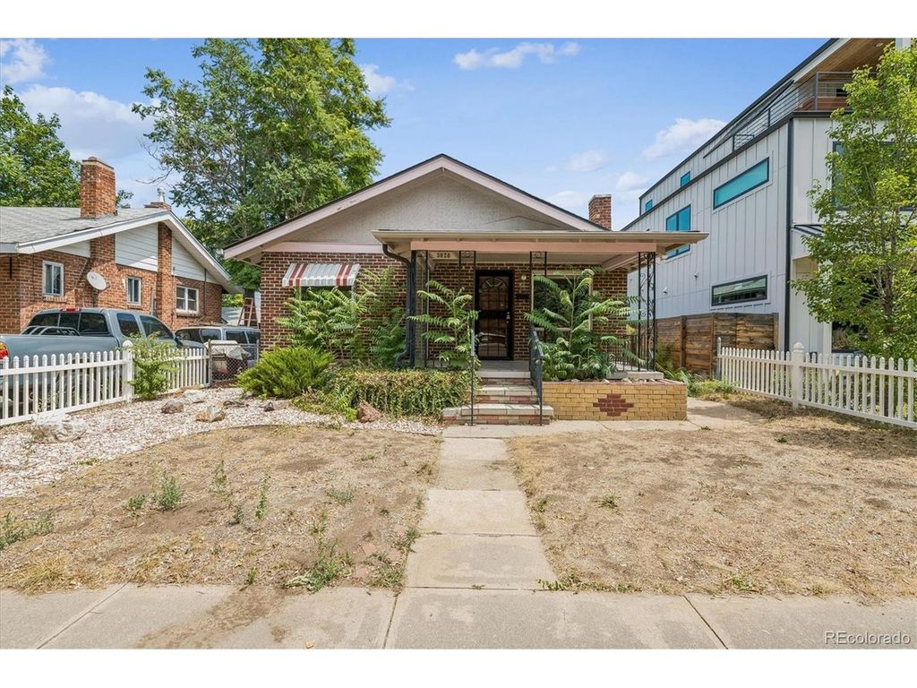 3828 Wyandot St, Denver, CO 80211
