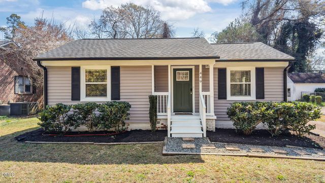 449 Parnell Drive, Raleigh, NC 27610