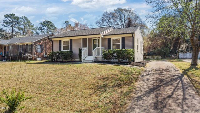 449 Parnell Drive, Raleigh, NC 27610