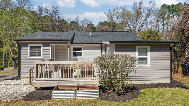449 Parnell Drive, Raleigh, NC 27610