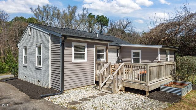 449 Parnell Drive, Raleigh, NC 27610