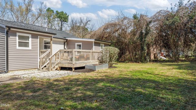 449 Parnell Drive, Raleigh, NC 27610