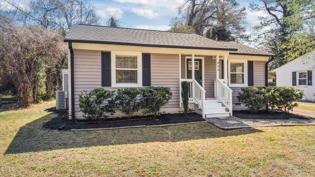 449 Parnell Drive, Raleigh, NC 27610