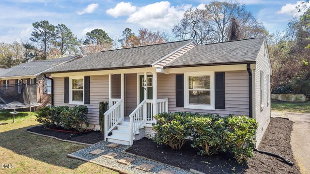 449 Parnell Drive, Raleigh, NC 27610