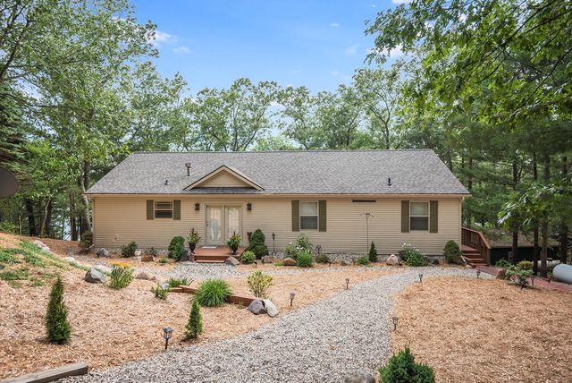 8833 W Velt Avenue, Baldwin, MI 49304