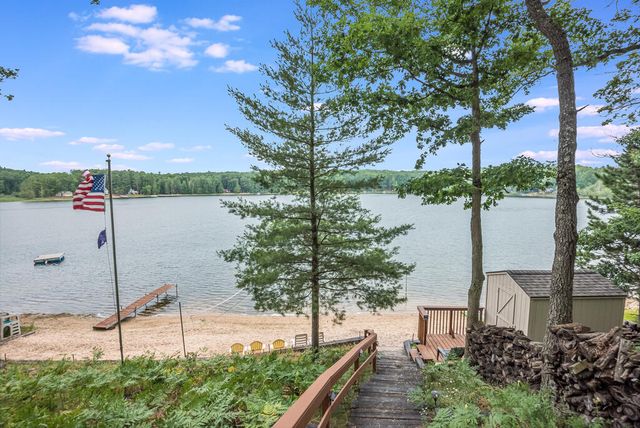 8833 W Velt Avenue, Baldwin, MI 49304
