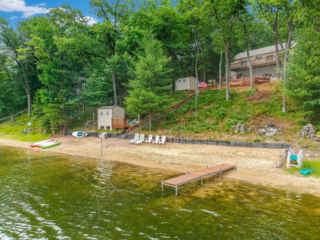 8833 W Velt Avenue, Baldwin, MI 49304