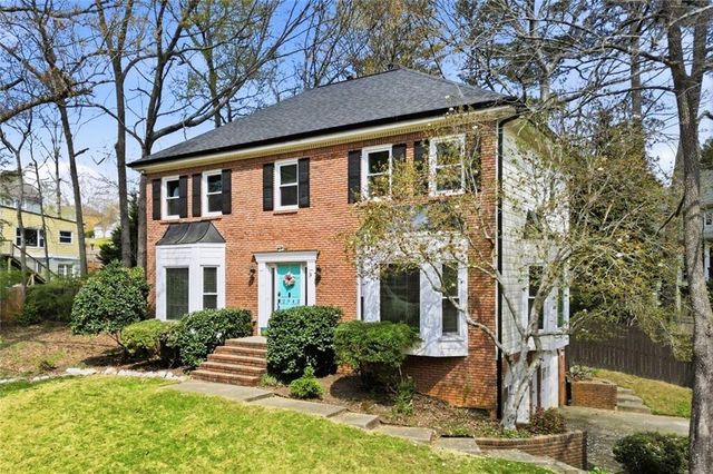 2943 Canton Chase Drive, Marietta, GA 30062