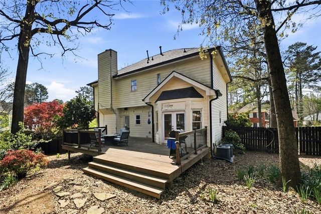 2943 Canton Chase Drive, Marietta, GA 30062