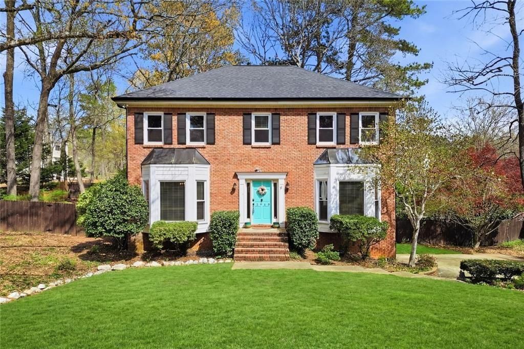 2943 Canton Chase Drive, Marietta, GA 30062