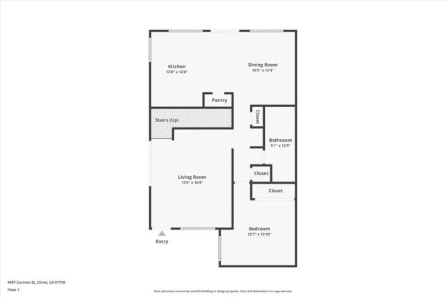 4497 Carmen Street, Chino, CA 91710