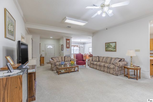 707 HUNDRED OAKS DRIVE, Ruston, LA 71270