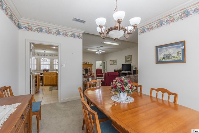 707 HUNDRED OAKS DRIVE, Ruston, LA 71270