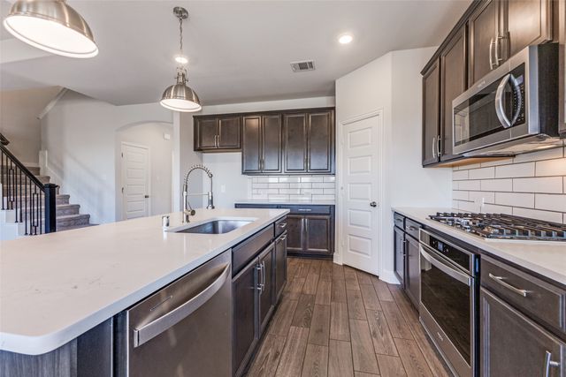 411 Parkford Drive, Fate, TX 75087