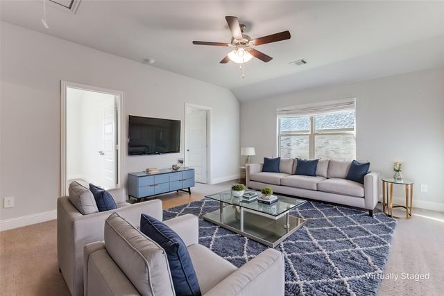 411 Parkford Drive, Fate, TX 75087