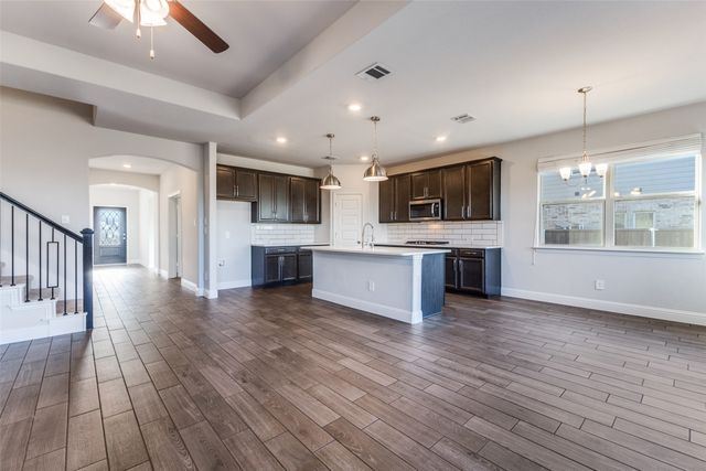 411 Parkford Drive, Fate, TX 75087