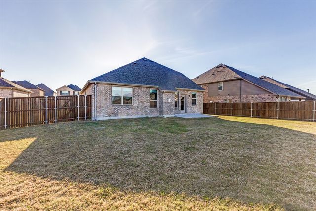 411 Parkford Drive, Fate, TX 75087