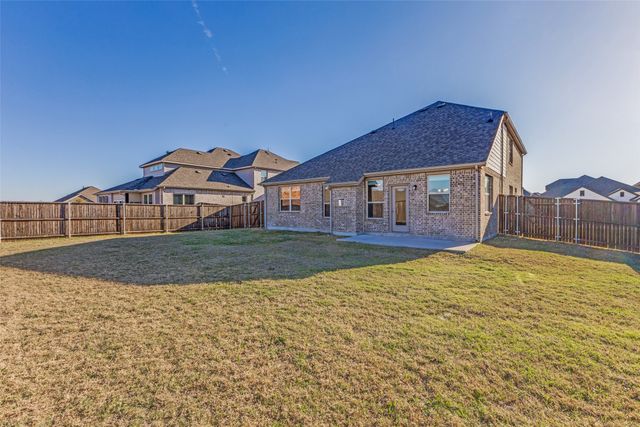 411 Parkford Drive, Fate, TX 75087