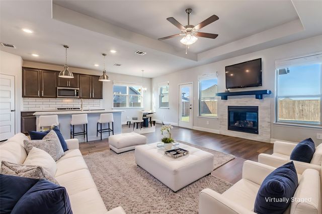 411 Parkford Drive, Fate, TX 75087