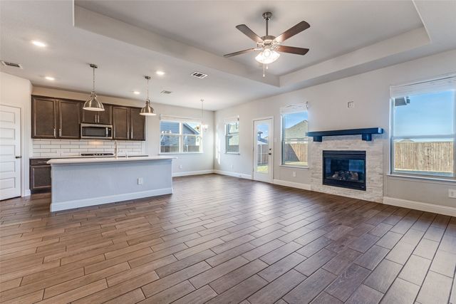 411 Parkford Drive, Fate, TX 75087