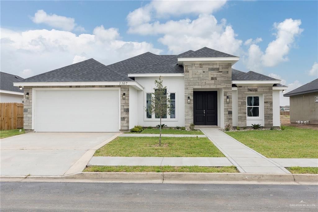 1107 Lorelai Drive, San Juan, TX 78589