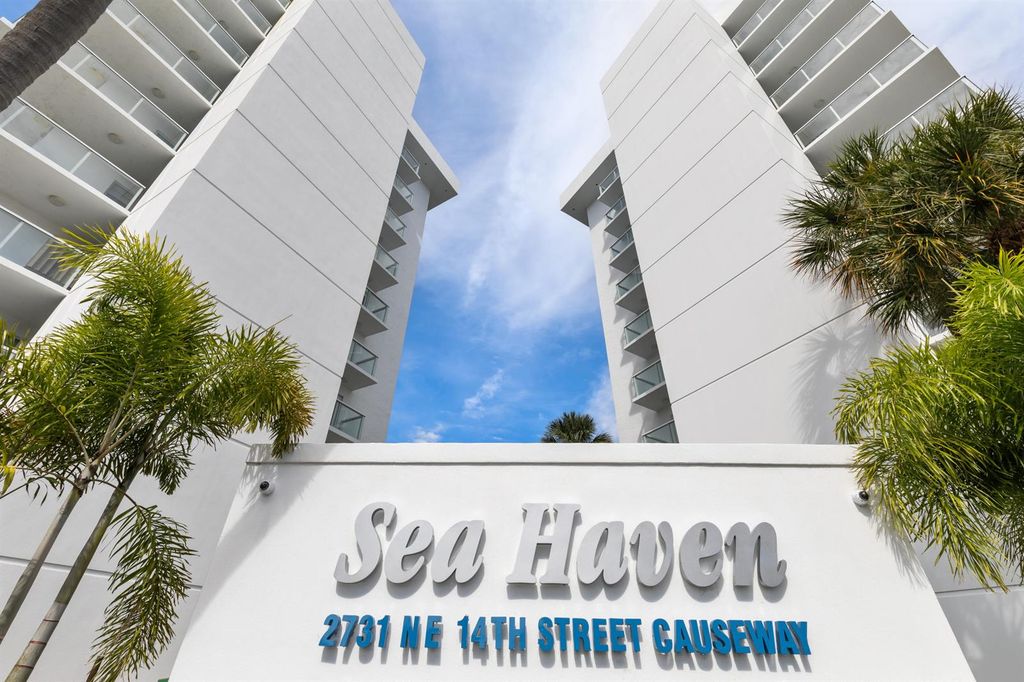 2731 NE 14th Street Causeway NE Apt 612, Pompano Beach, FL 33062