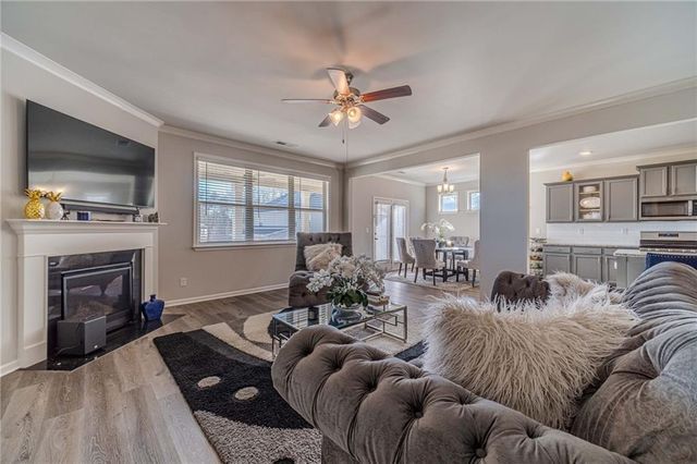 17 Mulberry Bush Drive, Loganville, GA 30052