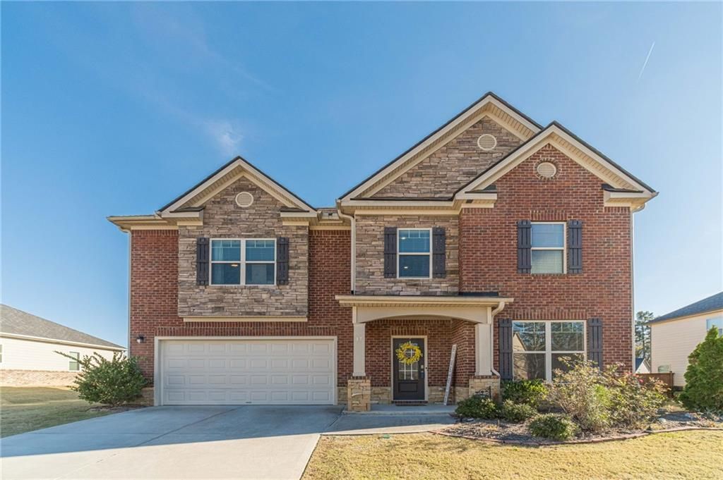 17 Mulberry Bush Drive, Loganville, GA 30052