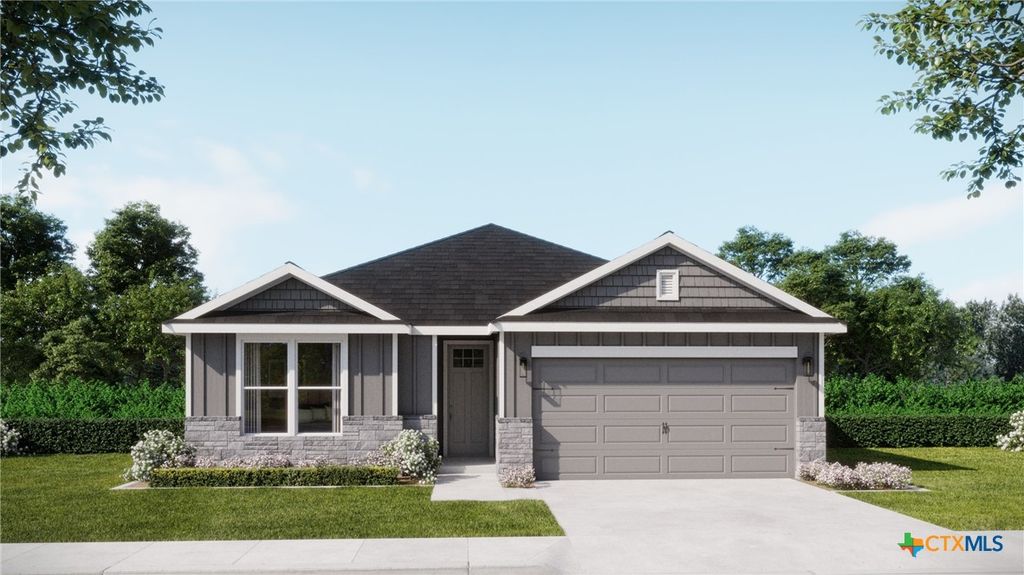 1050 Lexington Drive, Copperas Cove, TX 76522