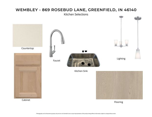 869 Rosebud Lane, Greenfield, IN 46140