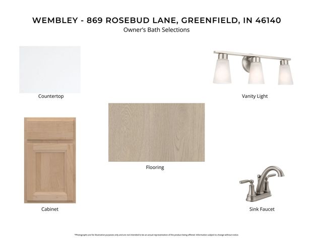 869 Rosebud Lane, Greenfield, IN 46140