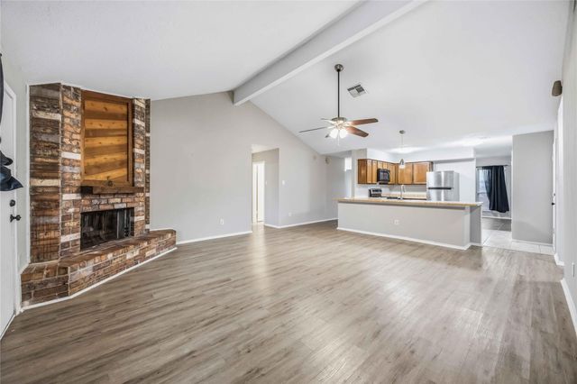 16702 Quail Meadow Drive, Houston, TX 77489